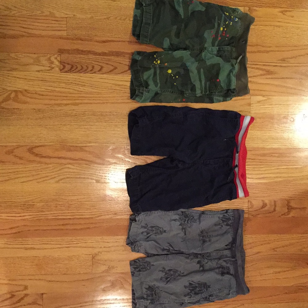 Boys shorts
